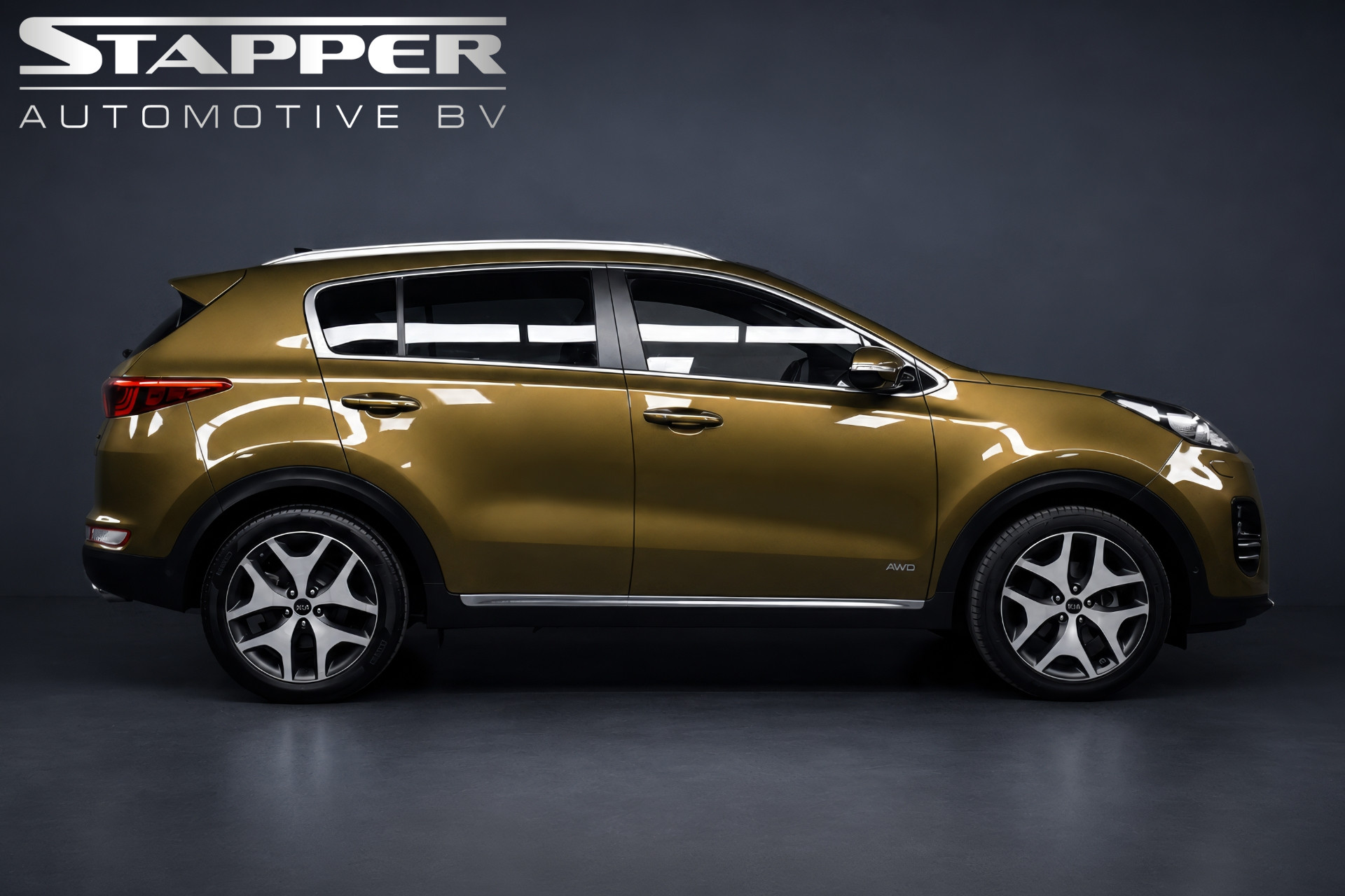 Kia Sportage 1.6 T-GDI 177pk Automaat 4WD GT-Line 1e Eig. – Foto 11