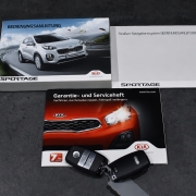 Kia Sportage 1.6 T-GDI 177pk Automaat 4WD GT-Line 1e Eig. – Foto 33