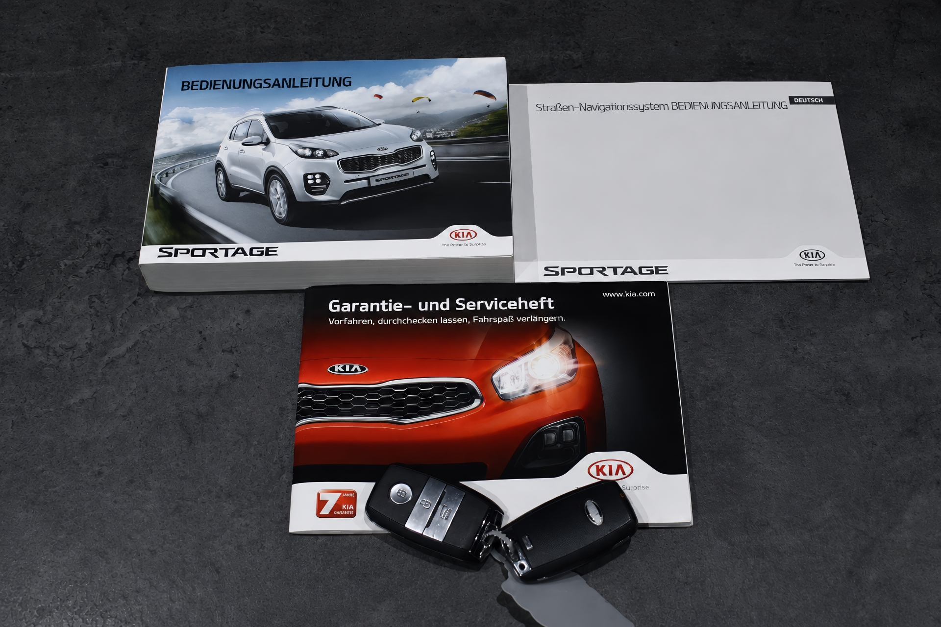 Kia Sportage 1.6 T-GDI 177pk Automaat 4WD GT-Line 1e Eig. – Foto 33