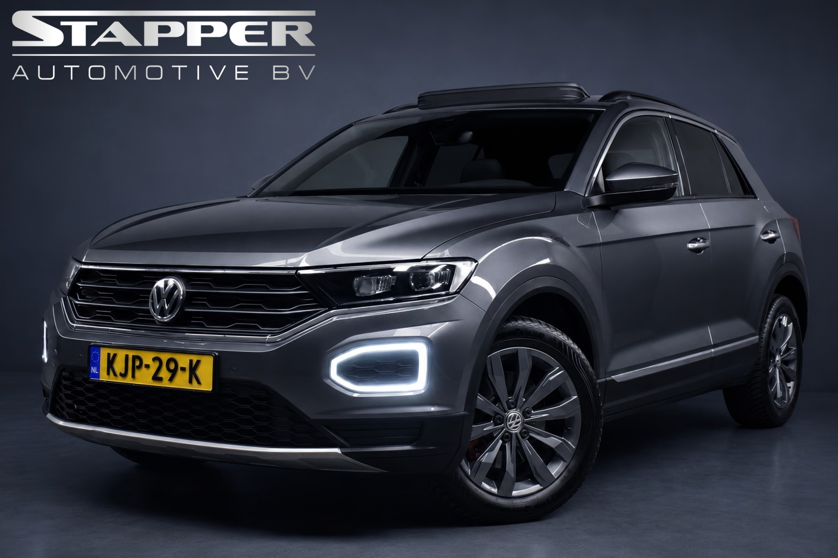 Volkswagen T-Roc 1.5 TSI 150pk Automaat Sport 1e Eig. – Foto