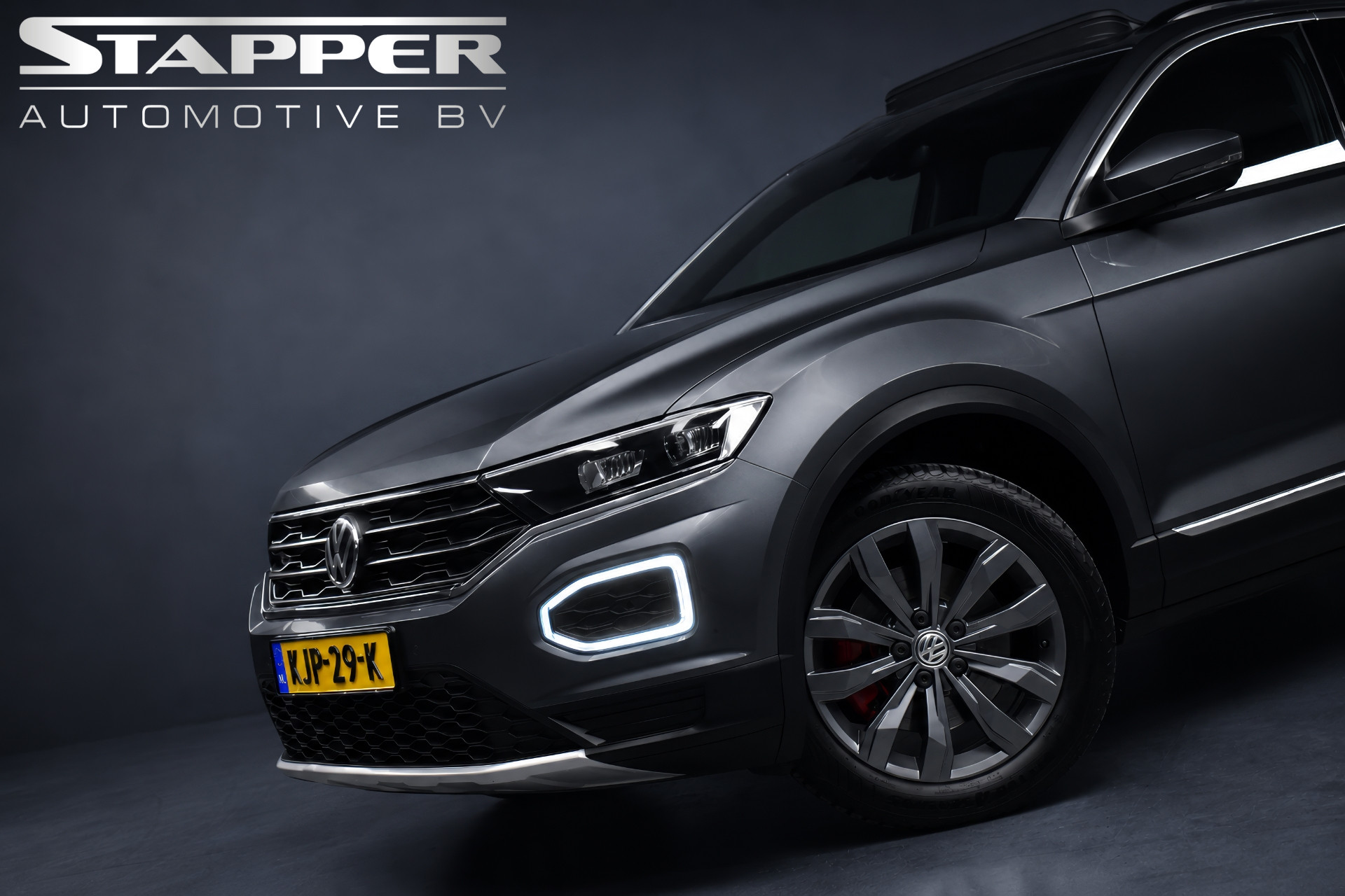 Volkswagen T-Roc 1.5 TSI 150pk Automaat Sport 1e Eig. – Foto 2