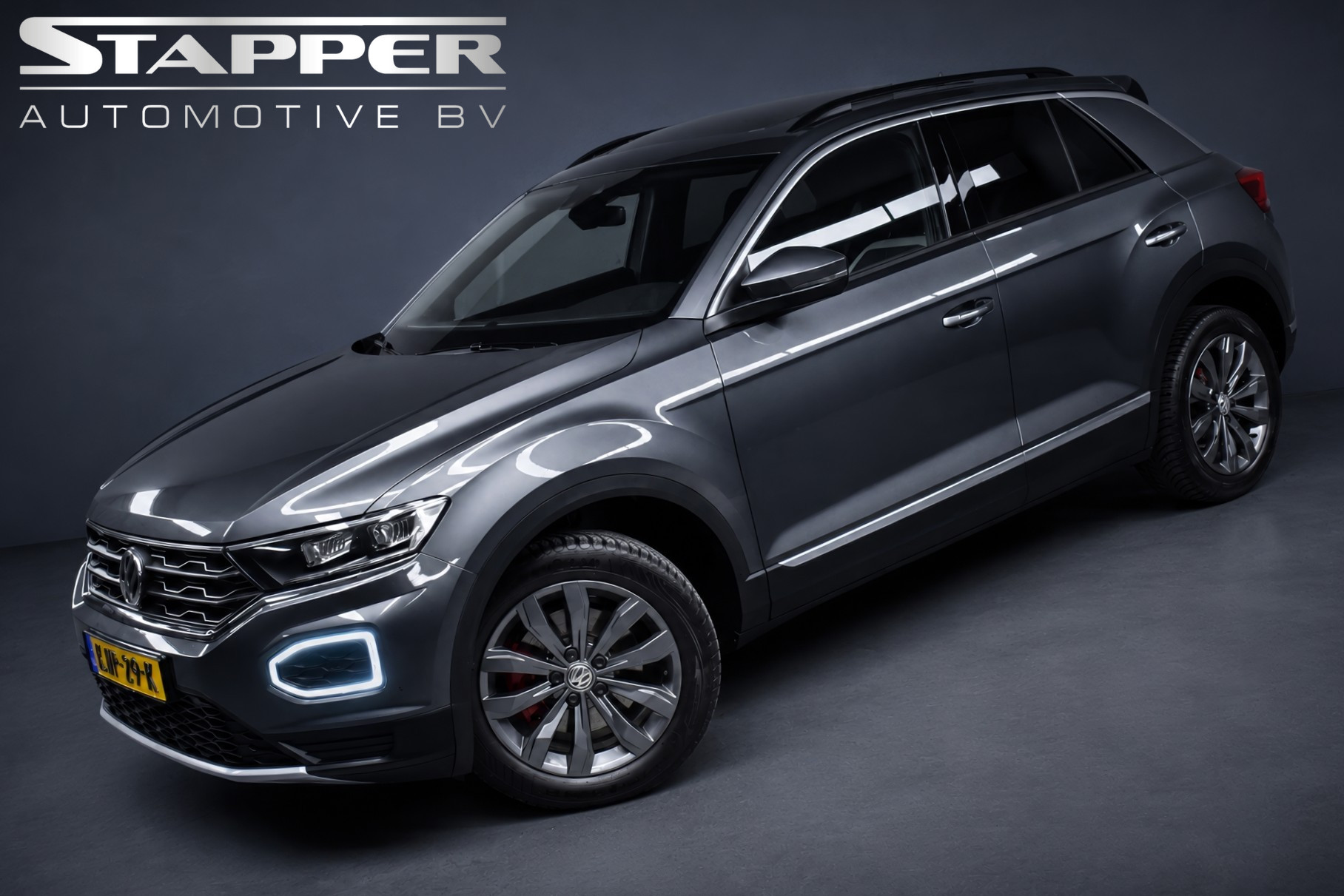 Volkswagen T-Roc 1.5 TSI 150pk Automaat Sport 1e Eig. – Foto 3