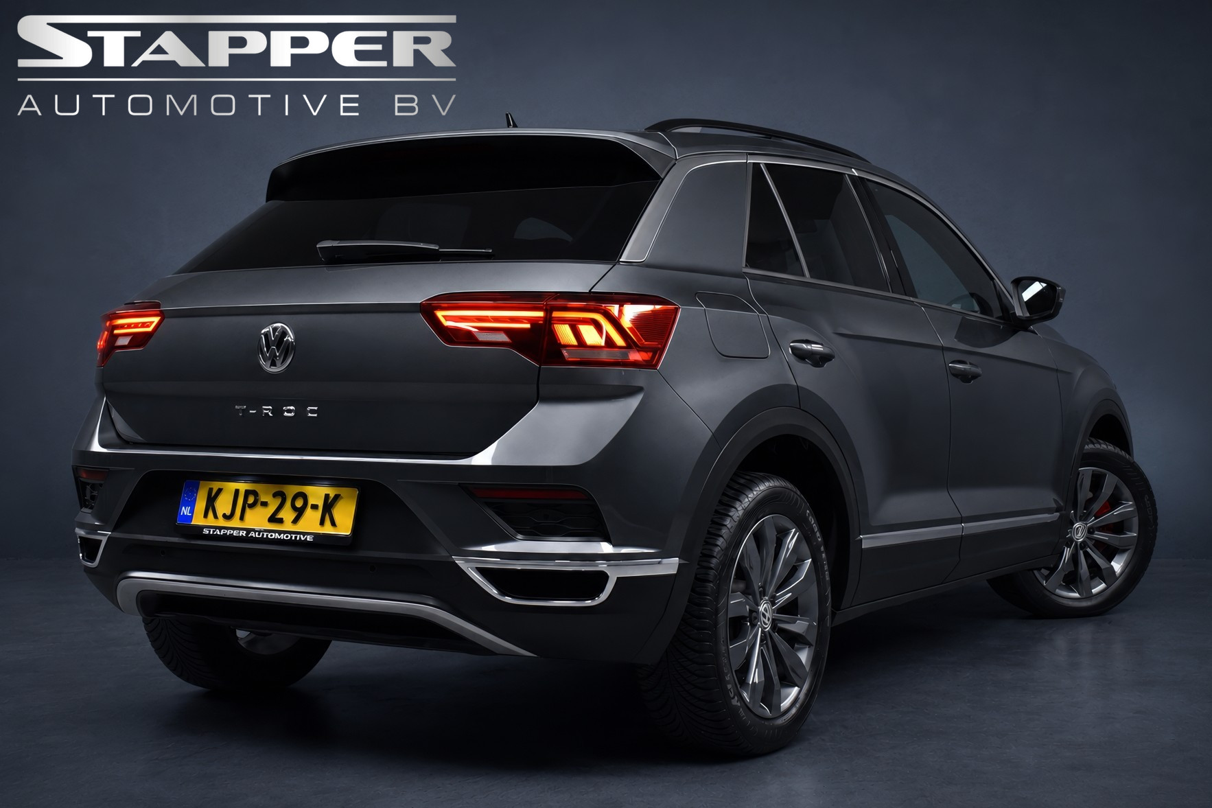 Volkswagen T-Roc 1.5 TSI 150pk Automaat Sport 1e Eig. – Foto 6