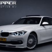 Alpina B3 Biturbo Touring Allrad nr. 380 410pk Automaat – Foto