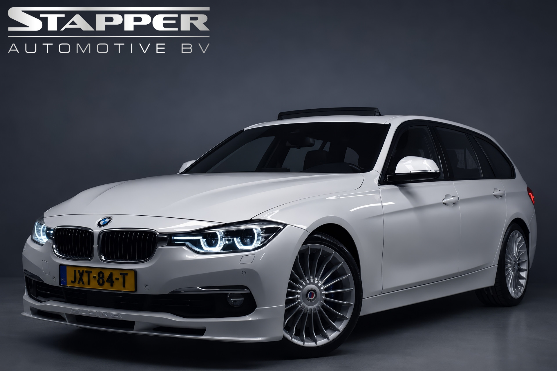 Alpina B3 Biturbo Touring Allrad nr. 380 410pk Automaat – Foto