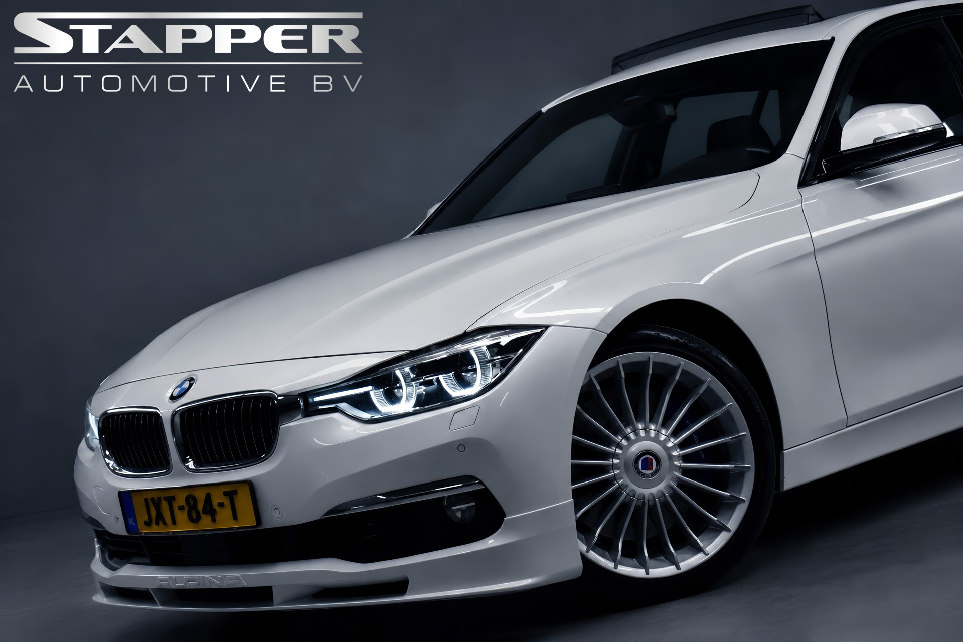 Alpina B3 Biturbo Touring Allrad nr. 380 410pk Automaat – Foto 2