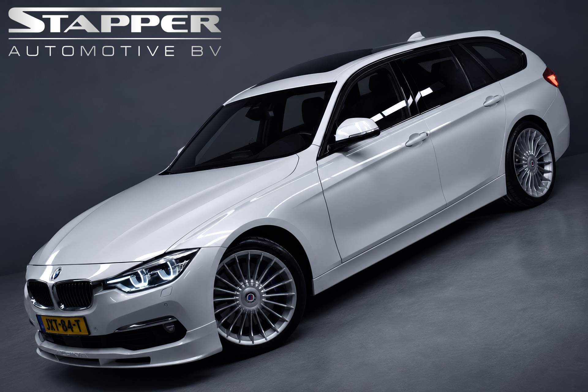 Alpina B3 Biturbo Touring Allrad nr. 380 410pk Automaat – Foto 4