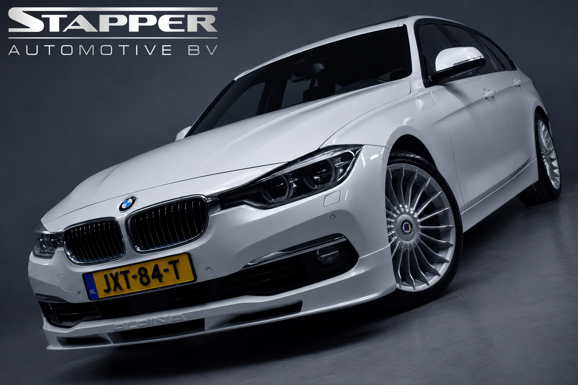 Alpina B3 Biturbo Touring Allrad nr. 380 410pk Automaat – Foto 6