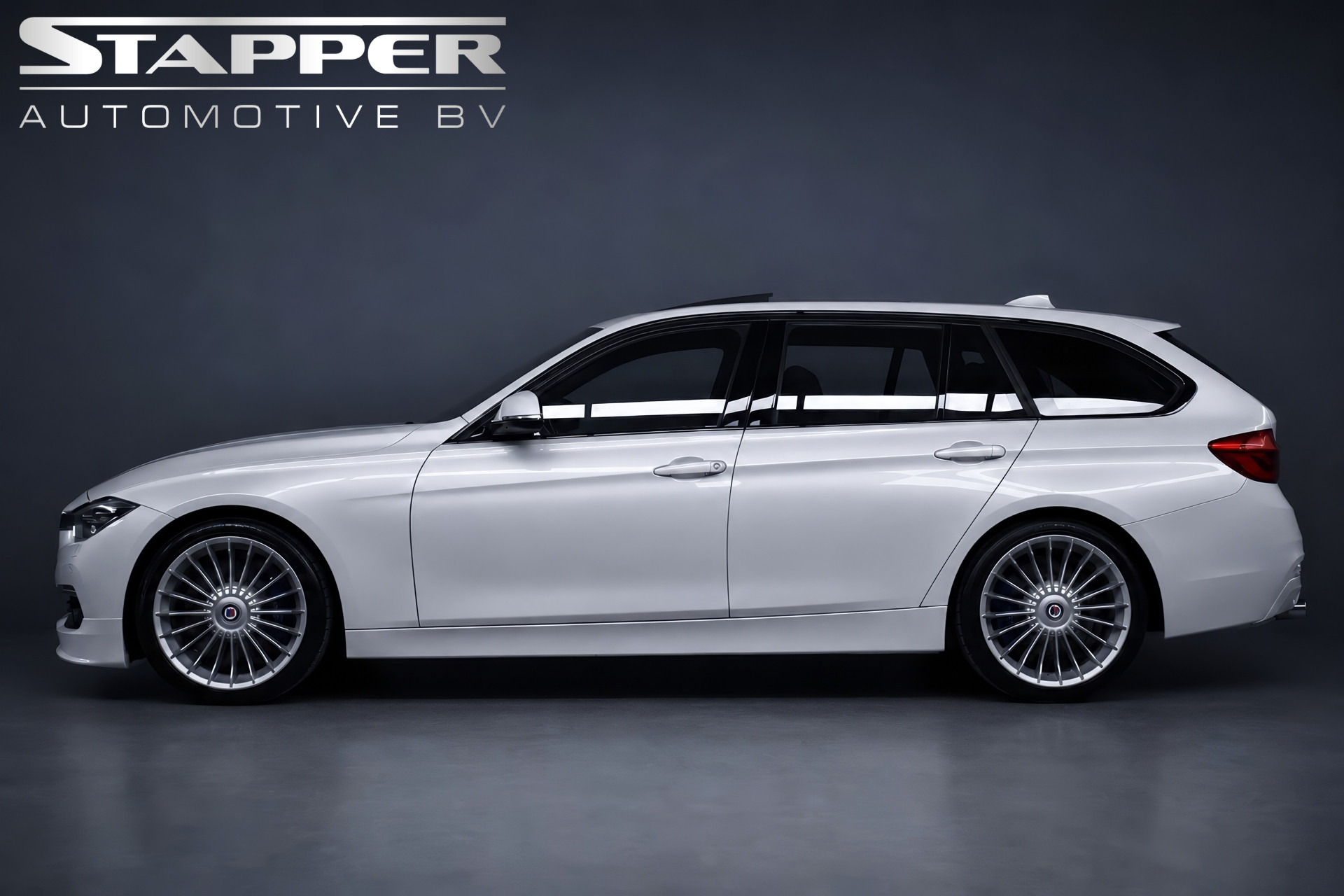 Alpina B3 Biturbo Touring Allrad nr. 380 410pk Automaat – Foto 8