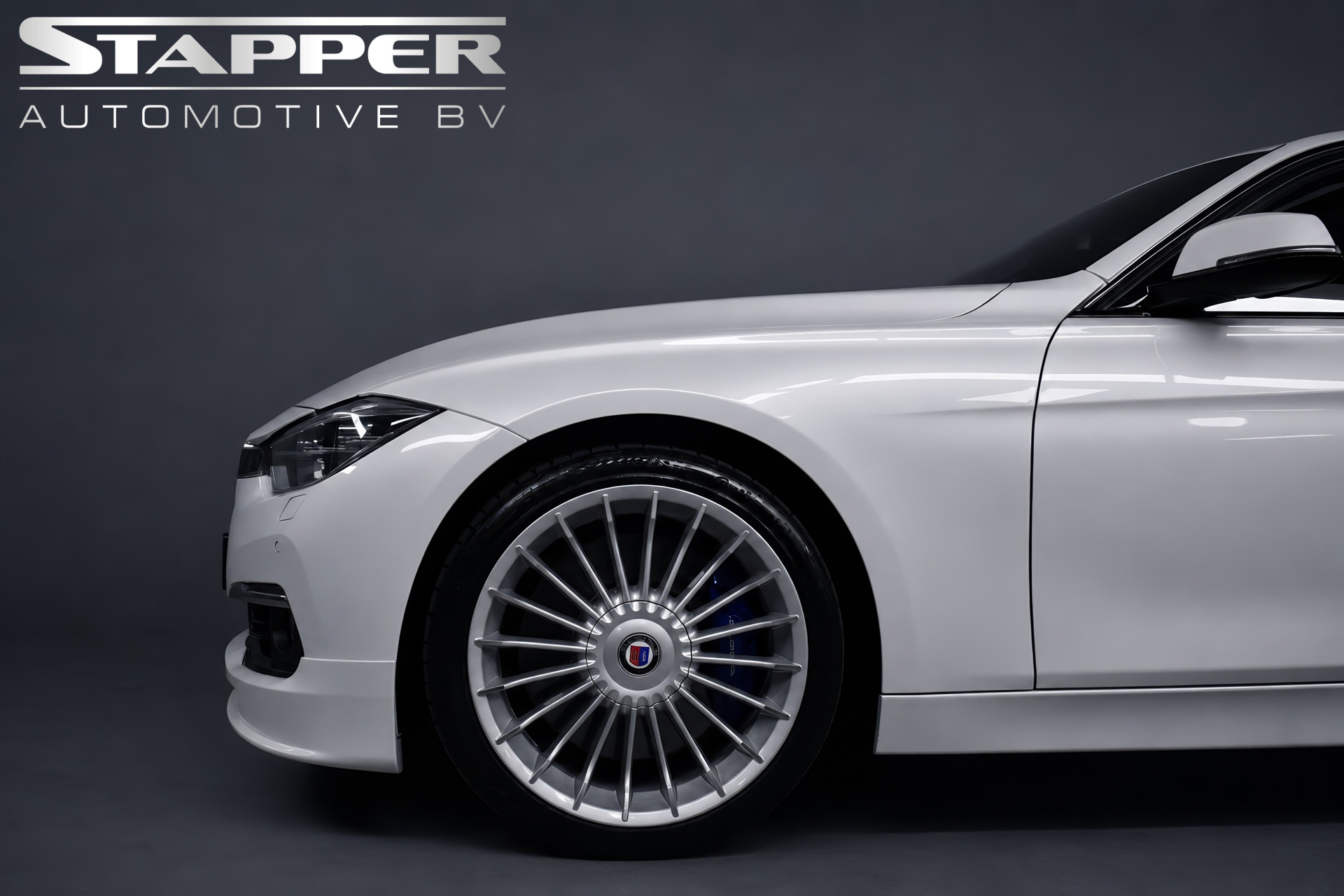 Alpina B3 Biturbo Touring Allrad nr. 380 410pk Automaat – Foto 9