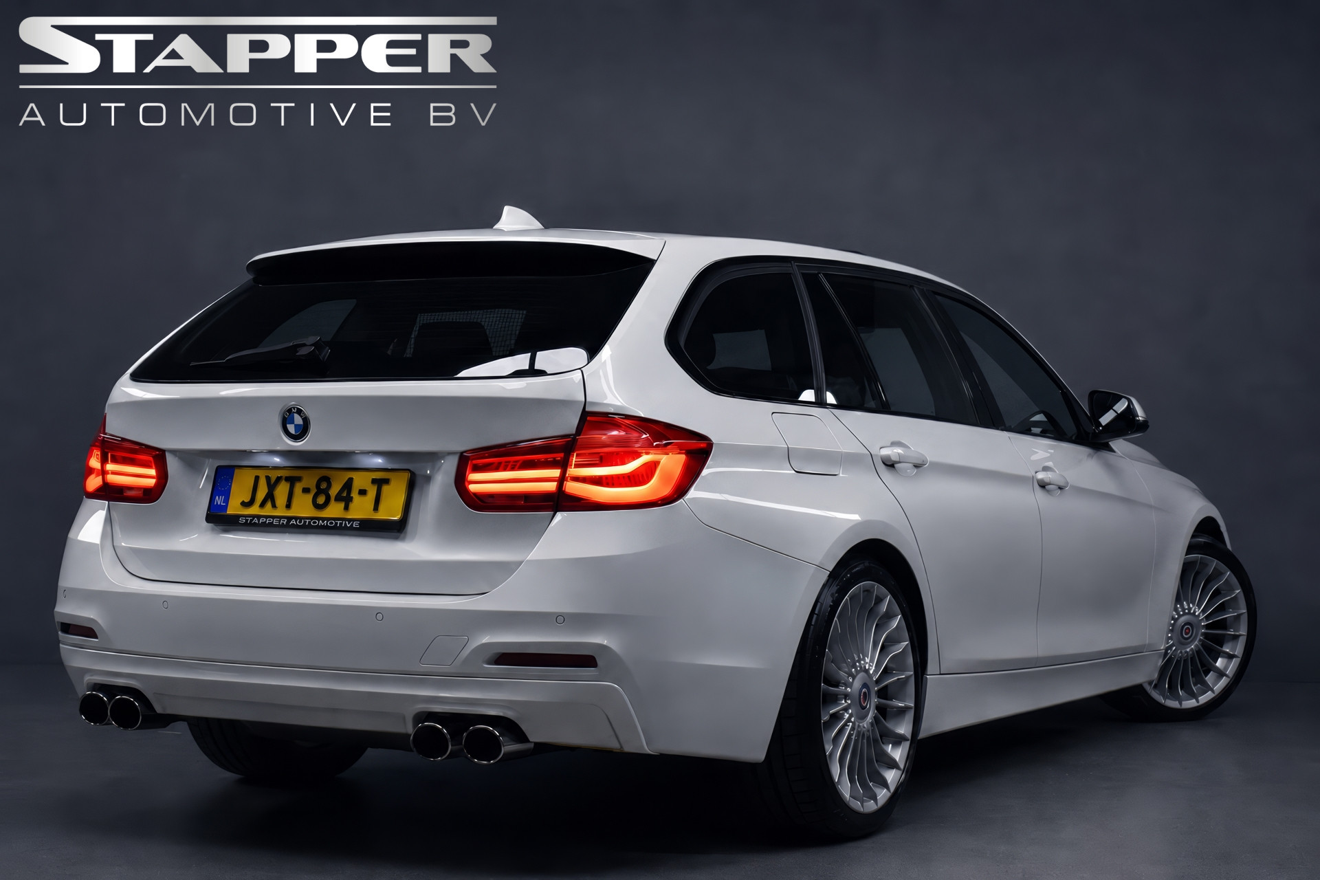 Alpina B3 Biturbo Touring Allrad nr. 380 410pk Automaat – Foto 10