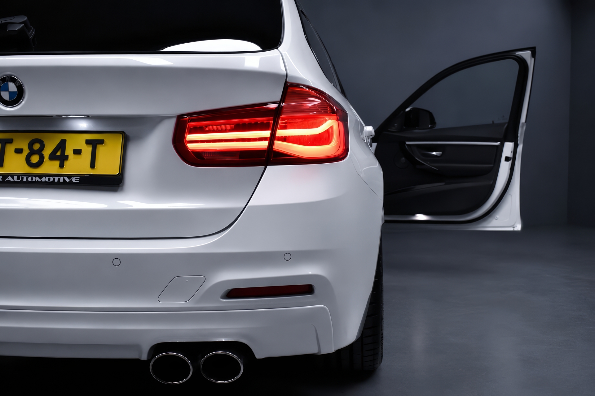 Alpina B3 Biturbo Touring Allrad nr. 380 410pk Automaat – Foto 13