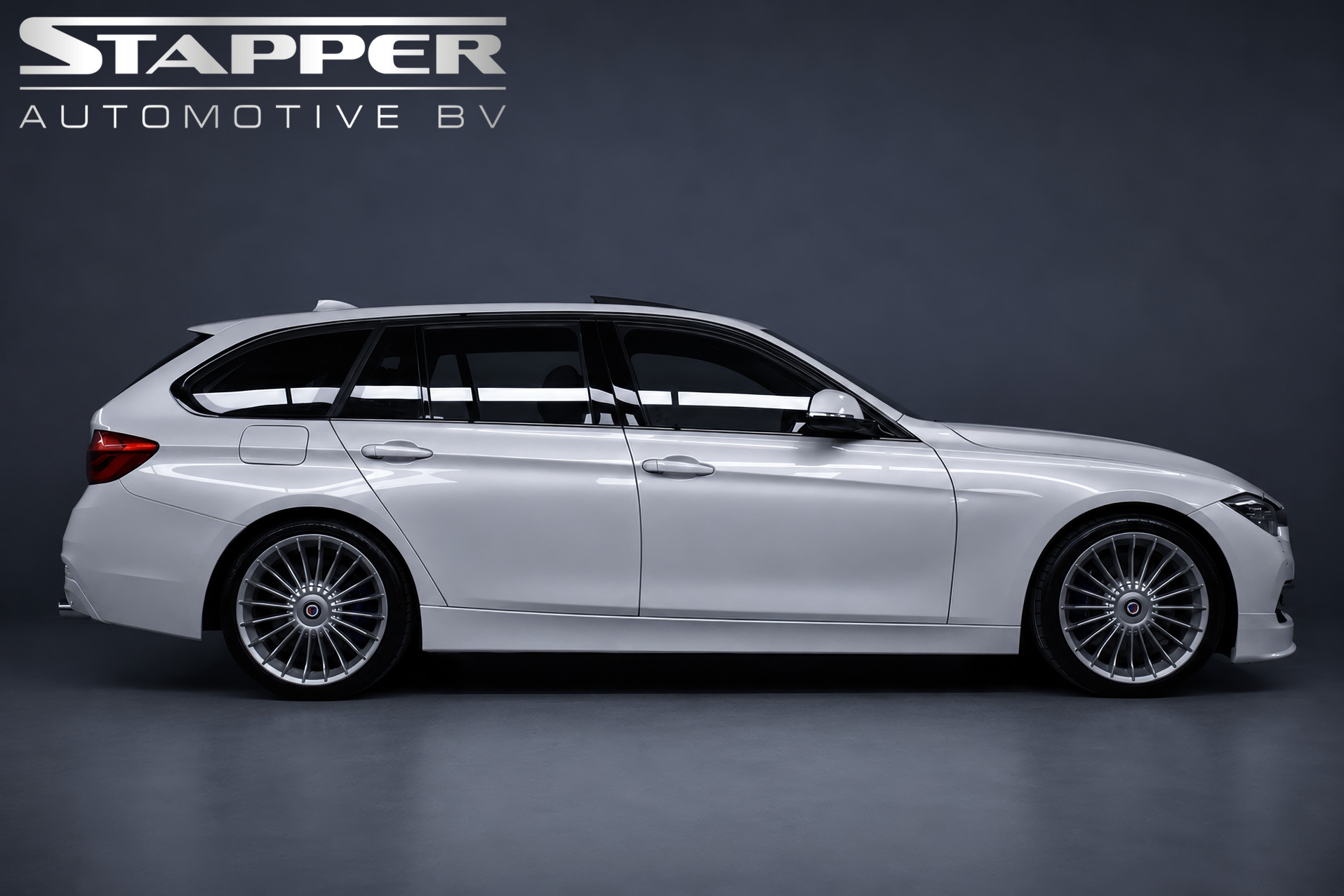 Alpina B3 Biturbo Touring Allrad nr. 380 410pk Automaat – Foto 15
