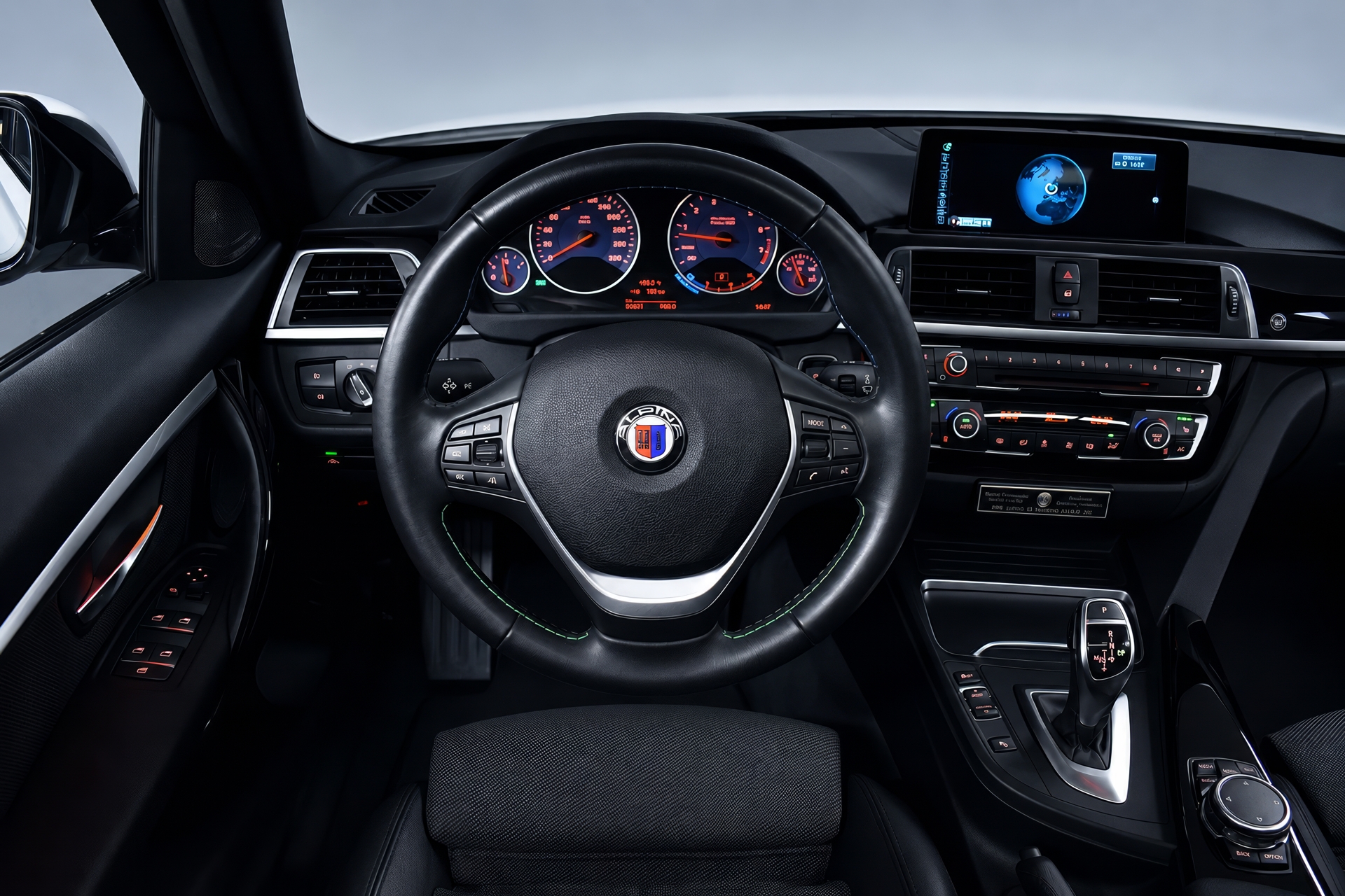 Alpina B3 Biturbo Touring Allrad nr. 380 410pk Automaat – Foto 21