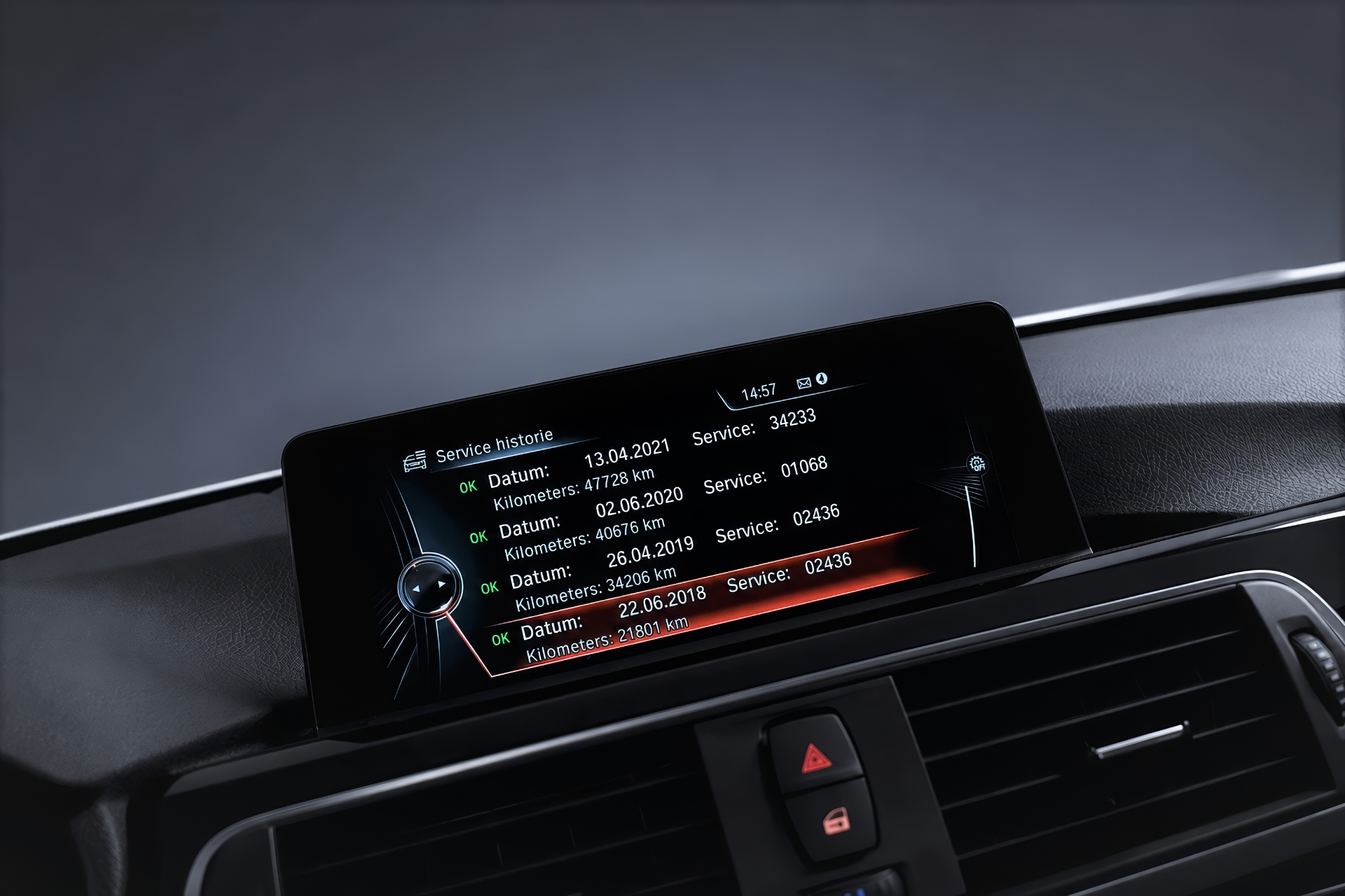 Alpina B3 Biturbo Touring Allrad nr. 380 410pk Automaat – Foto 27
