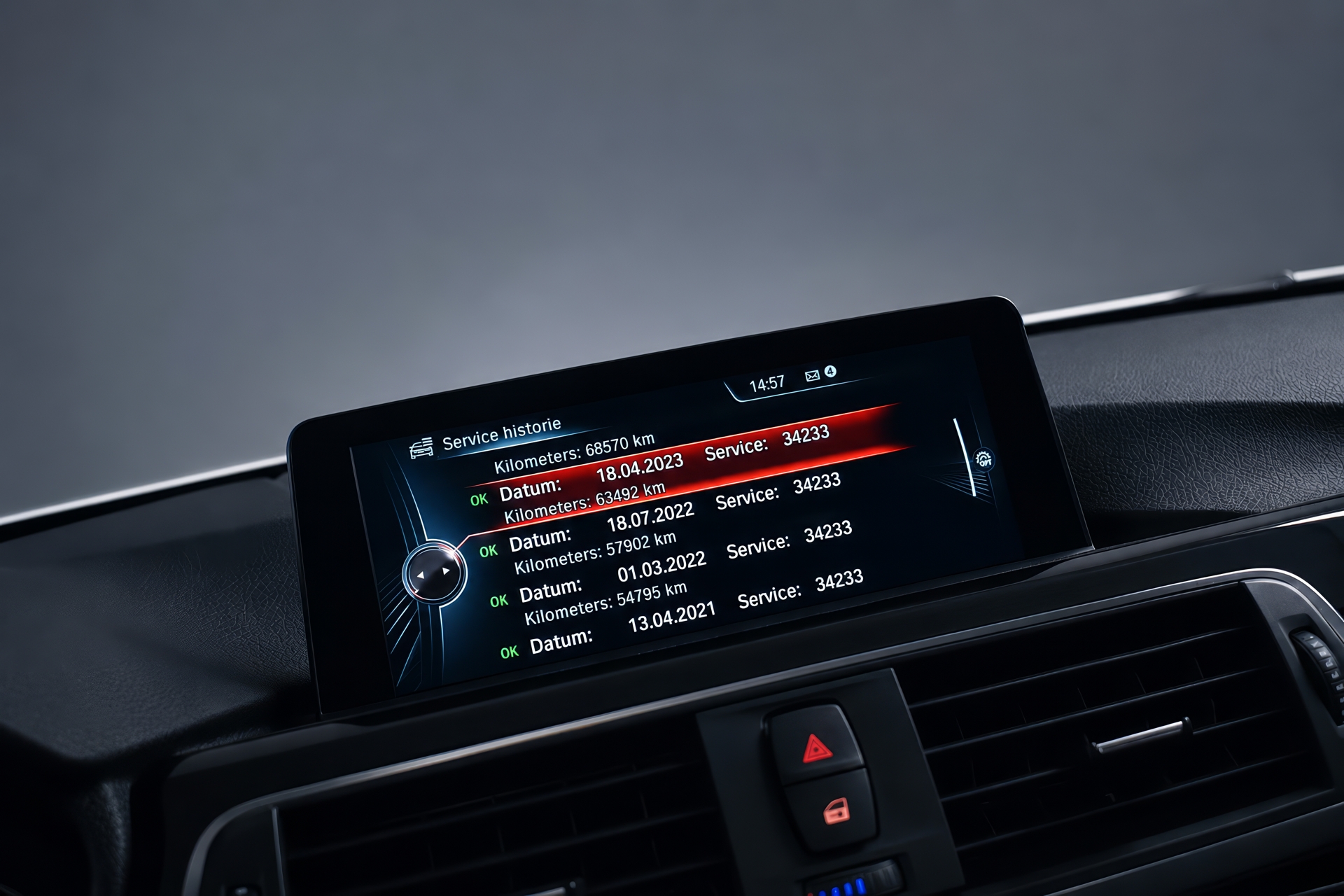 Alpina B3 Biturbo Touring Allrad nr. 380 410pk Automaat – Foto 28
