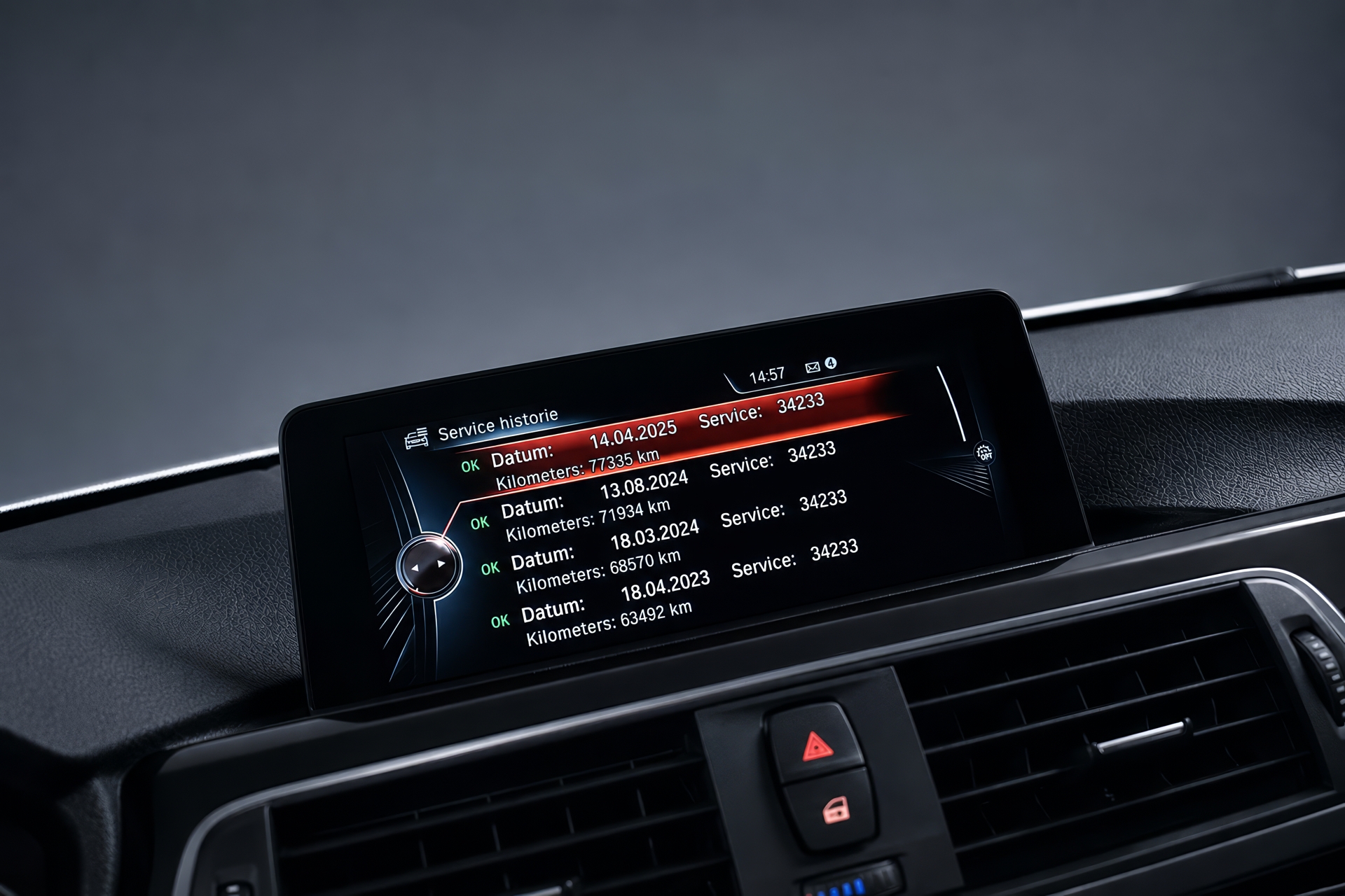 Alpina B3 Biturbo Touring Allrad nr. 380 410pk Automaat – Foto 29