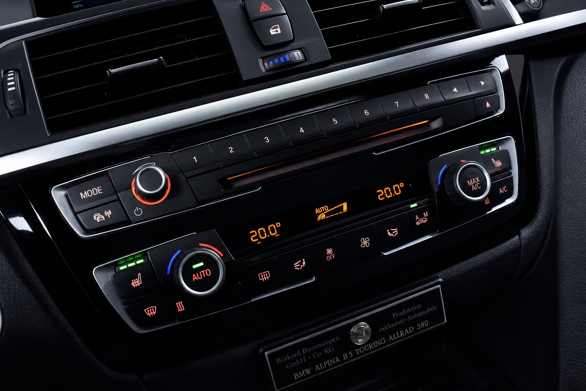Alpina B3 Biturbo Touring Allrad nr. 380 410pk Automaat – Foto 32