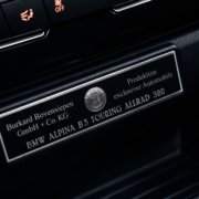 Alpina B3 Biturbo Touring Allrad nr. 380 410pk Automaat – Foto 34