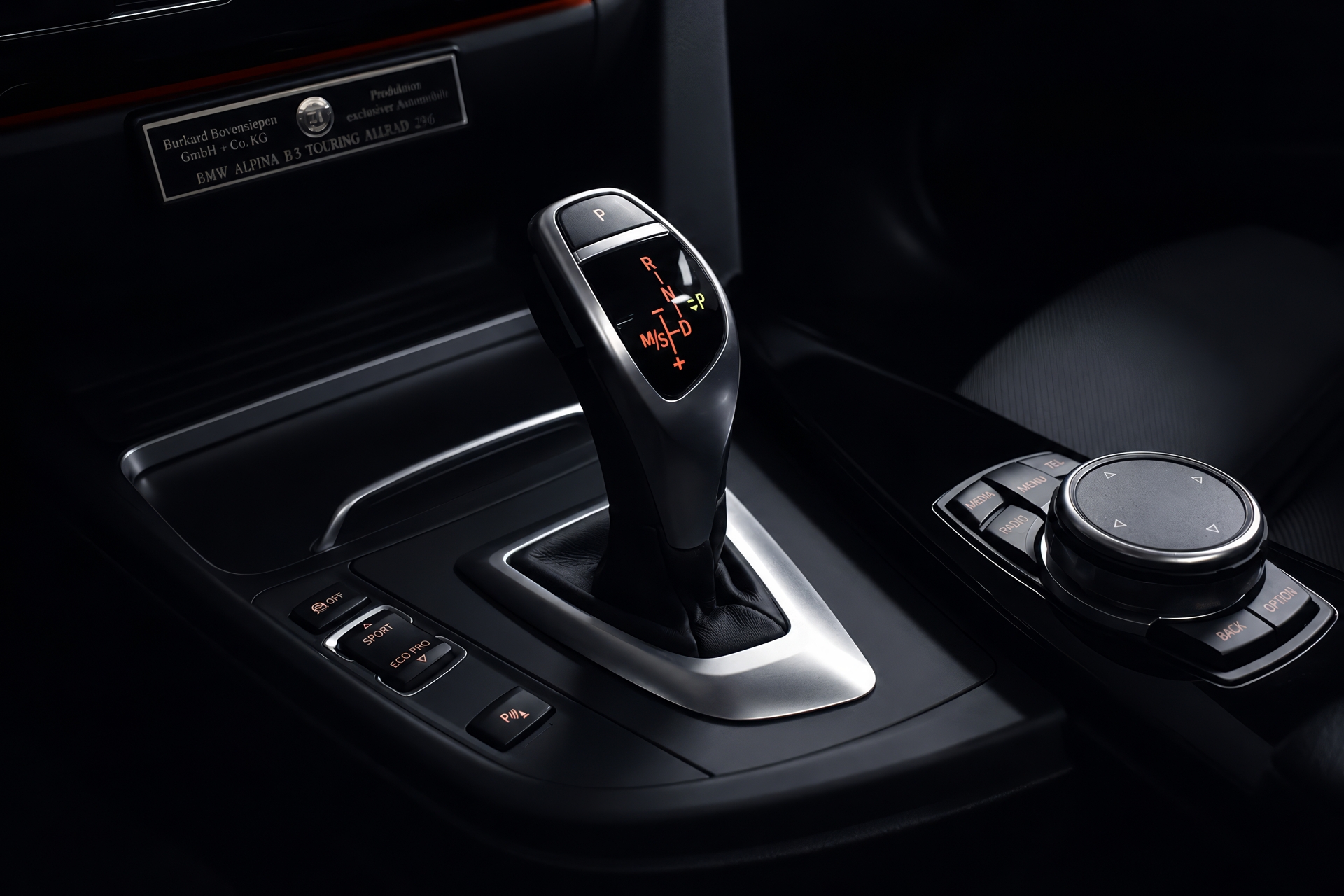 Alpina B3 Biturbo Touring Allrad nr. 380 410pk Automaat – Foto 35