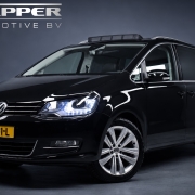 Volkswagen Sharan 1.4 TSI 150pk Automaat Exclusive Series 7-Pers. 1e Eig. – Foto