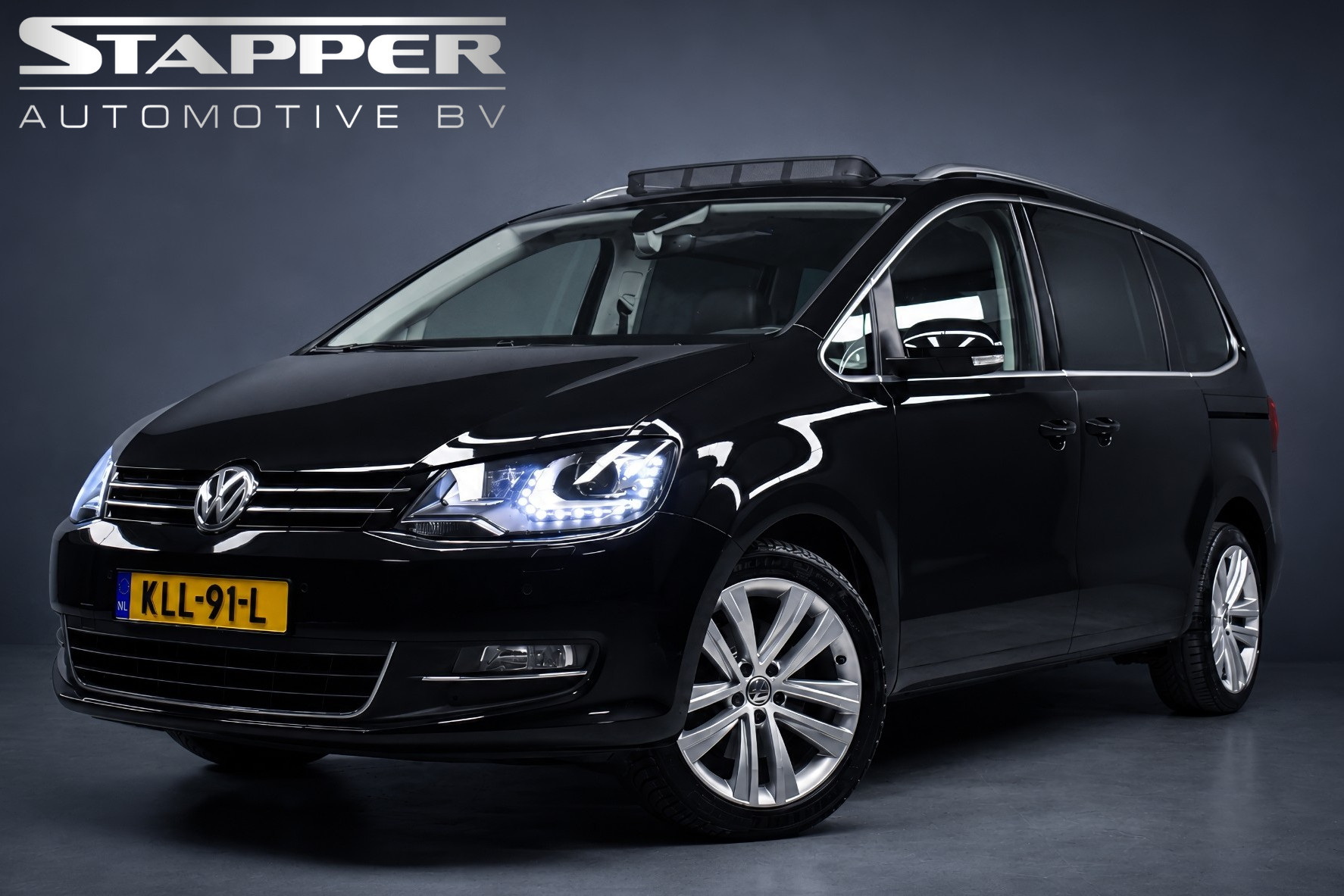 Volkswagen Sharan 1.4 TSI 150pk Automaat Exclusive Series 7-Pers. 1e Eig. – Foto