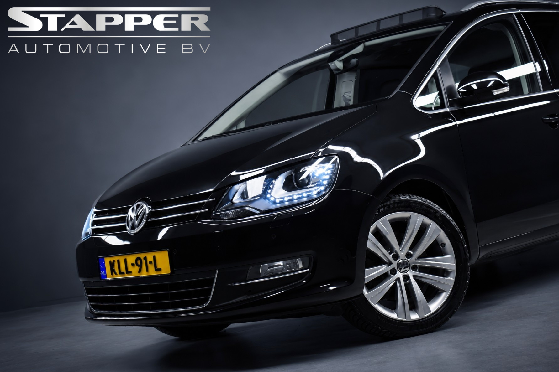 Volkswagen Sharan 1.4 TSI 150pk Automaat Exclusive Series 7-Pers. 1e Eig. – Foto 2