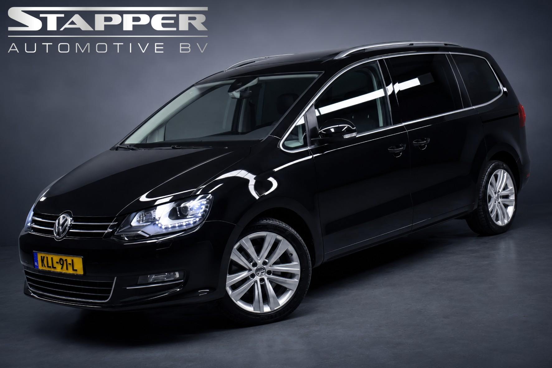 Volkswagen Sharan 1.4 TSI 150pk Automaat Exclusive Series 7-Pers. 1e Eig. – Foto 3
