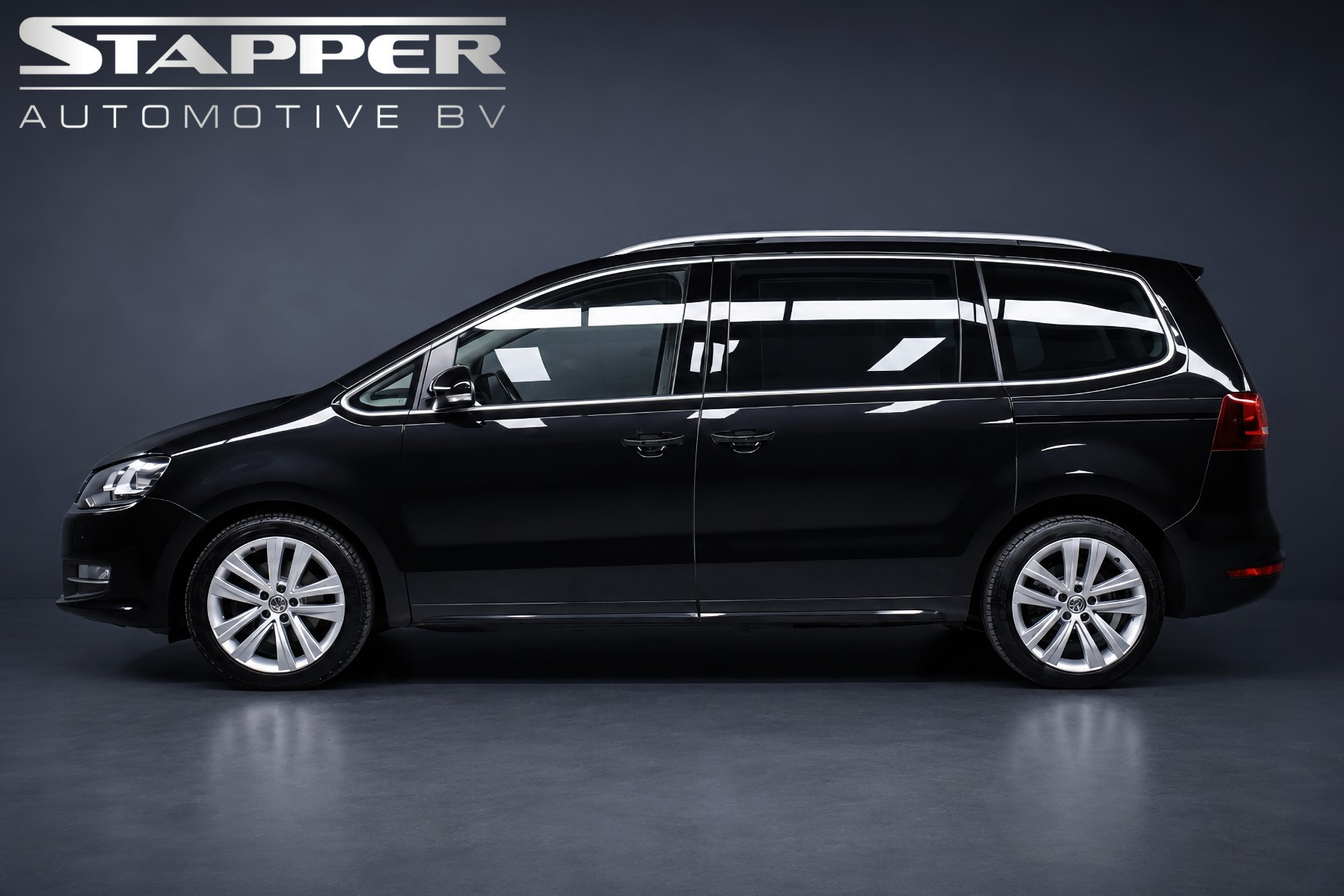Volkswagen Sharan 1.4 TSI 150pk Automaat Exclusive Series 7-Pers. 1e Eig. – Foto 6