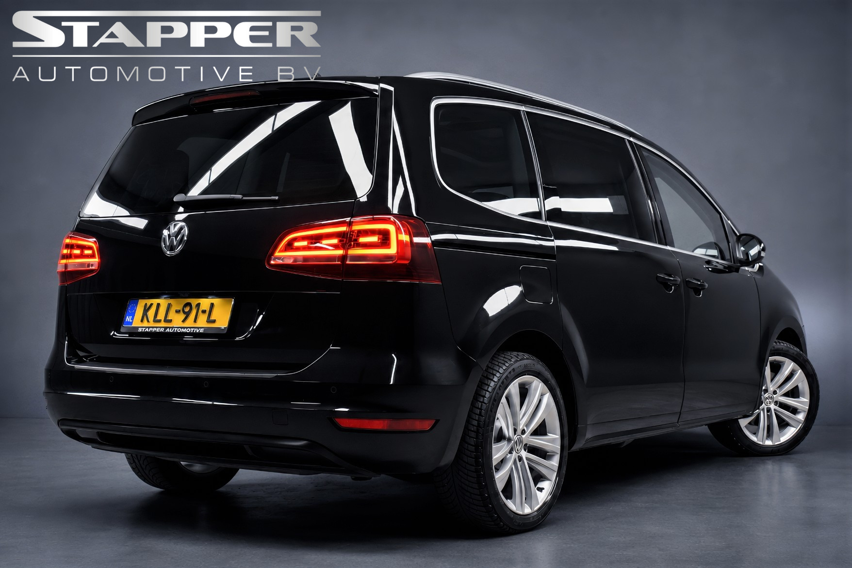 Volkswagen Sharan 1.4 TSI 150pk Automaat Exclusive Series 7-Pers. 1e Eig. – Foto 7