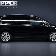 Volkswagen Sharan 1.4 TSI 150pk Automaat Exclusive Series 7-Pers. 1e Eig. – Foto 11