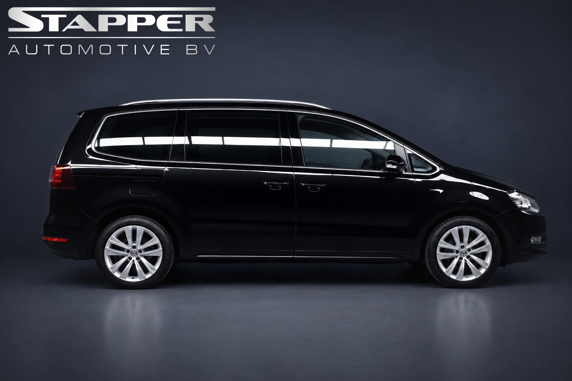 Volkswagen Sharan 1.4 TSI 150pk Automaat Exclusive Series 7-Pers. 1e Eig. – Foto 11