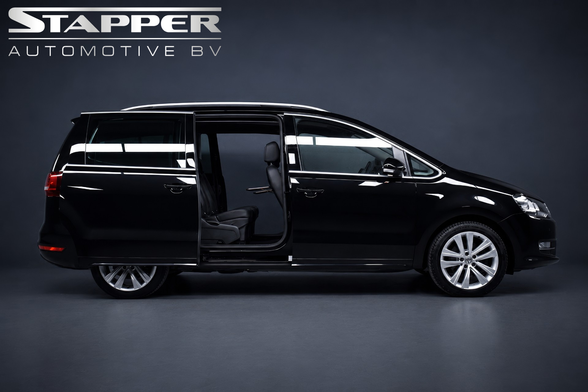 Volkswagen Sharan 1.4 TSI 150pk Automaat Exclusive Series 7-Pers. 1e Eig. – Foto 12
