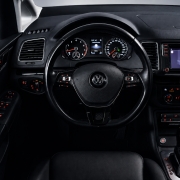 Volkswagen Sharan 1.4 TSI 150pk Automaat Exclusive Series 7-Pers. 1e Eig. – Foto 19