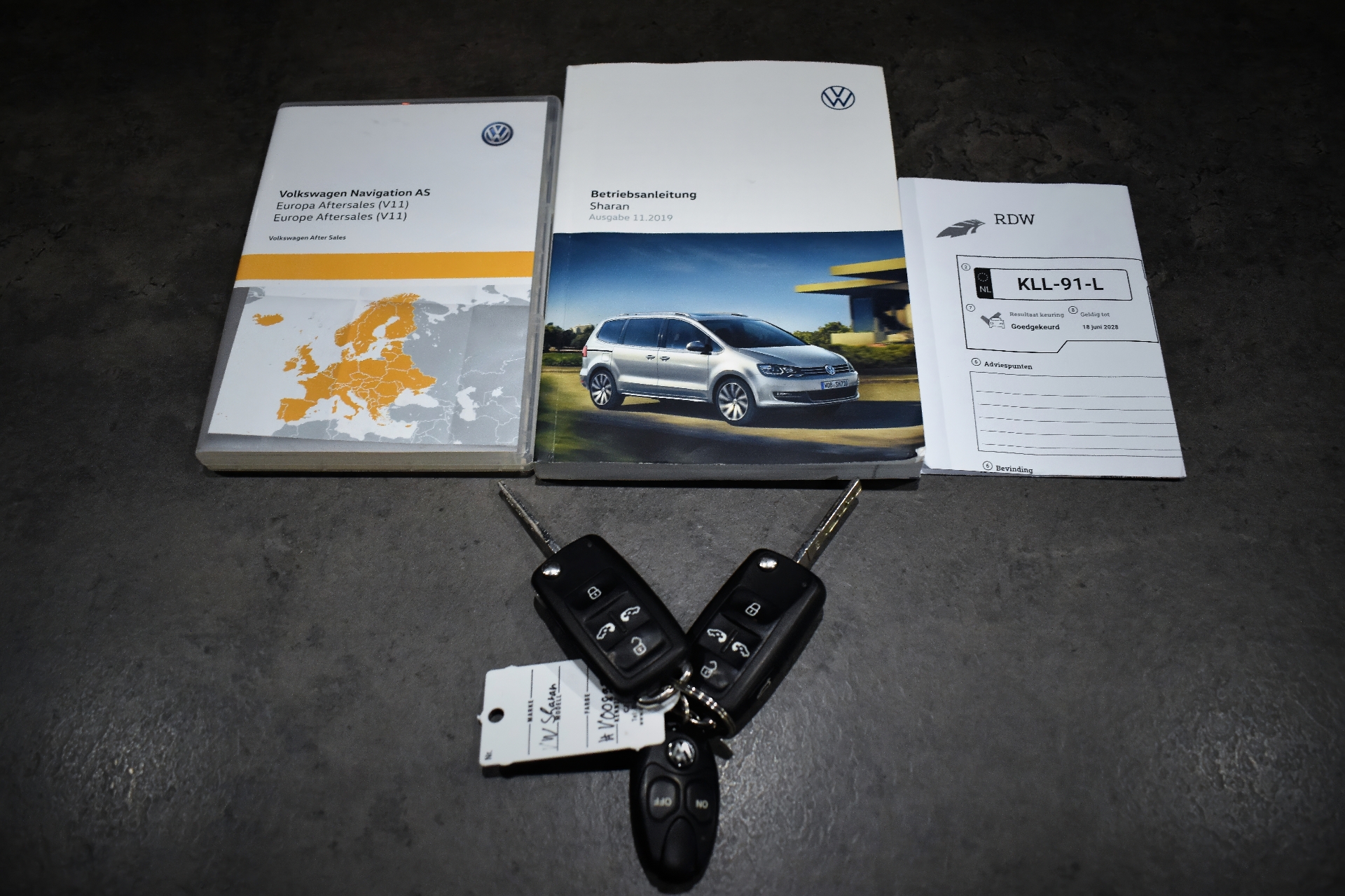 Volkswagen Sharan 1.4 TSI 150pk Automaat Exclusive Series 7-Pers. 1e Eig. – Foto 38