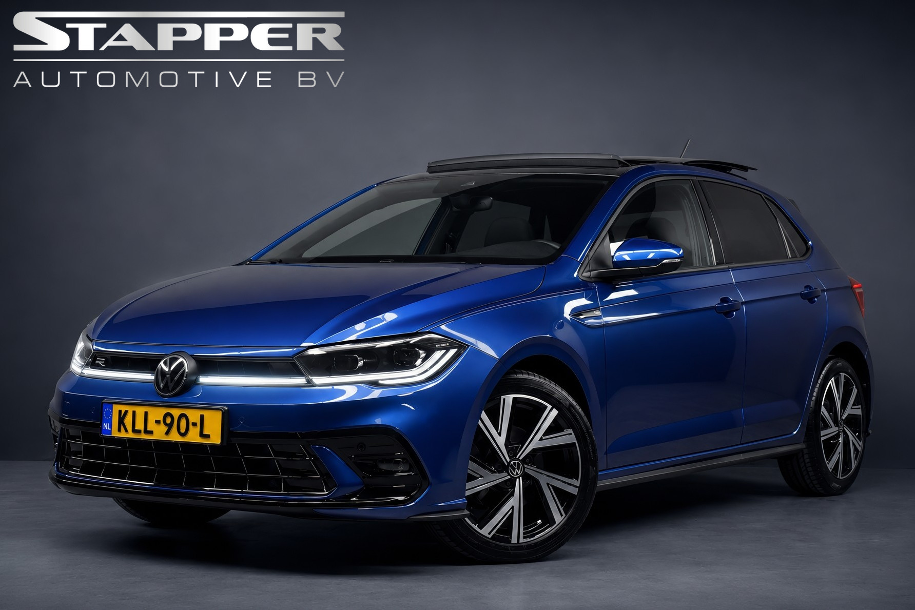 Volkswagen Polo 1.0 TSI 110pk Automaat 3x R-Line 1e Eig. – Foto