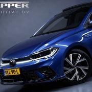 Volkswagen Polo 1.0 TSI 110pk Automaat 3x R-Line 1e Eig. – Foto 2