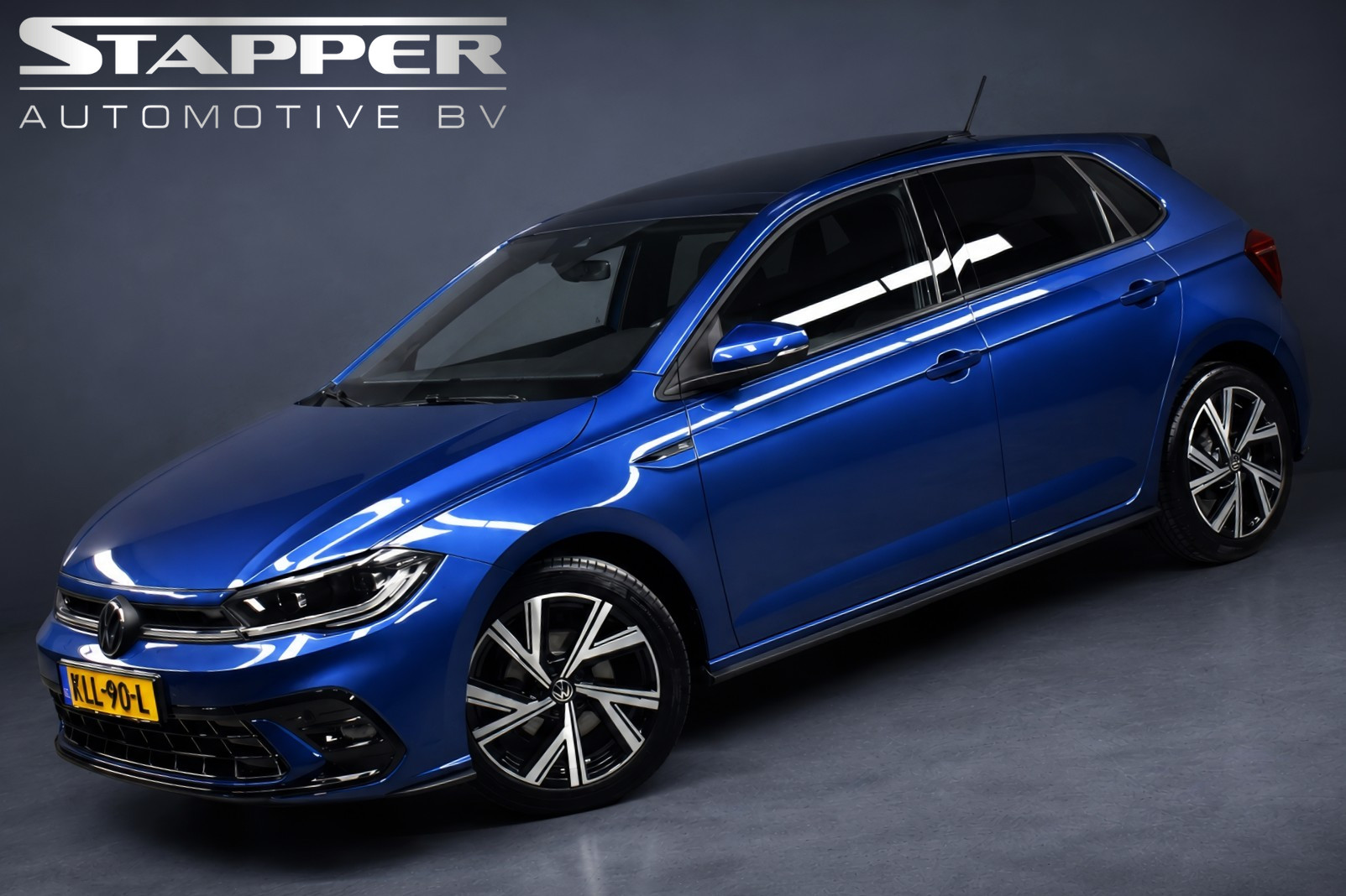 Volkswagen Polo 1.0 TSI 110pk Automaat 3x R-Line 1e Eig. – Foto 3