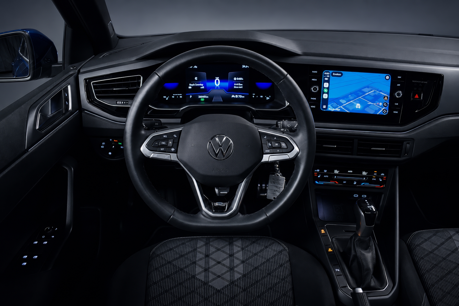Volkswagen Polo 1.0 TSI 110pk Automaat 3x R-Line 1e Eig. – Foto 18