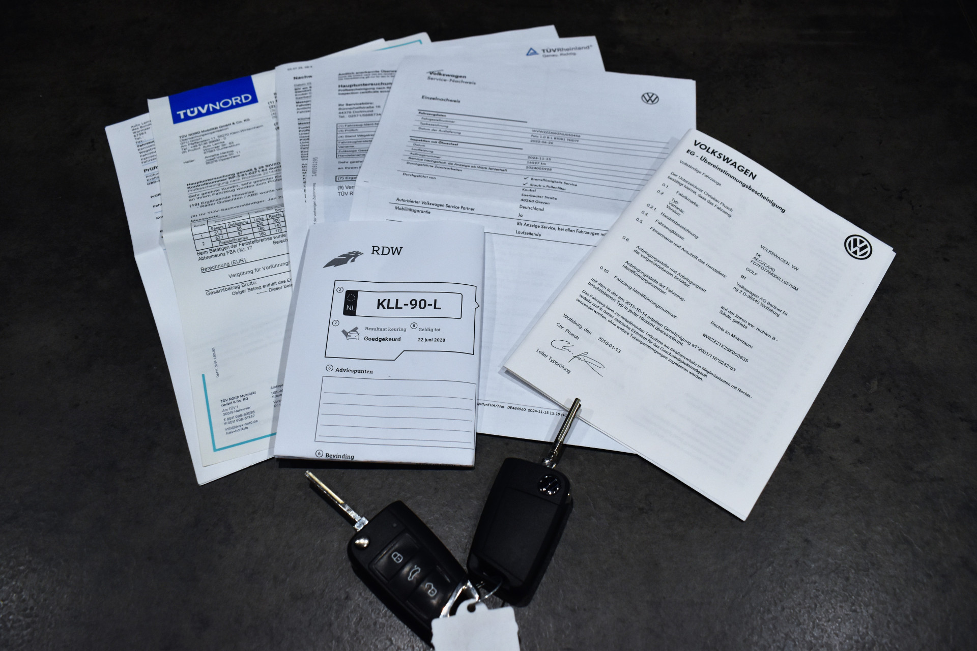 Volkswagen Polo 1.0 TSI 110pk Automaat 3x R-Line 1e Eig. – Foto 36