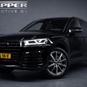 Audi Q5 50 TFSI e 299pk Quattro S-Line 1e Eig. Dealer OH – Foto