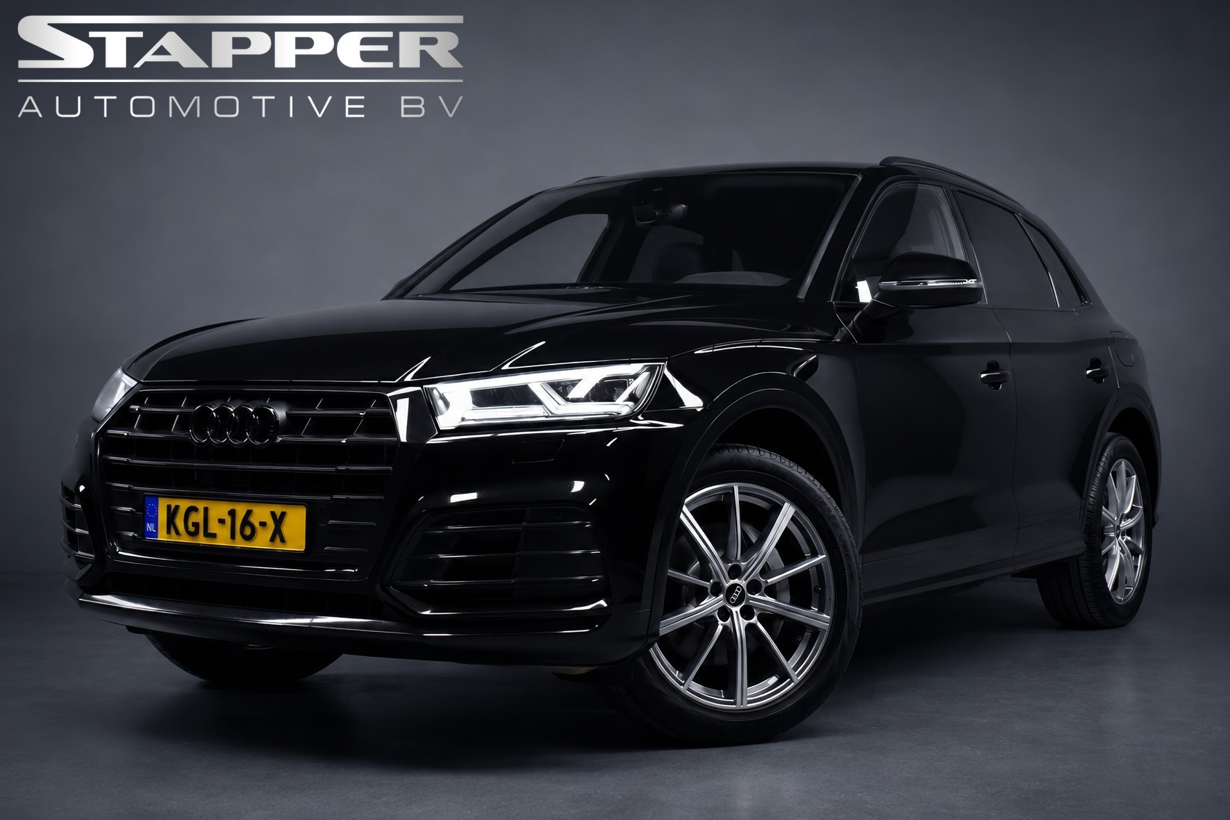 Audi Q5 50 TFSI e 299pk Quattro S-Line 1e Eig. Dealer OH – Foto