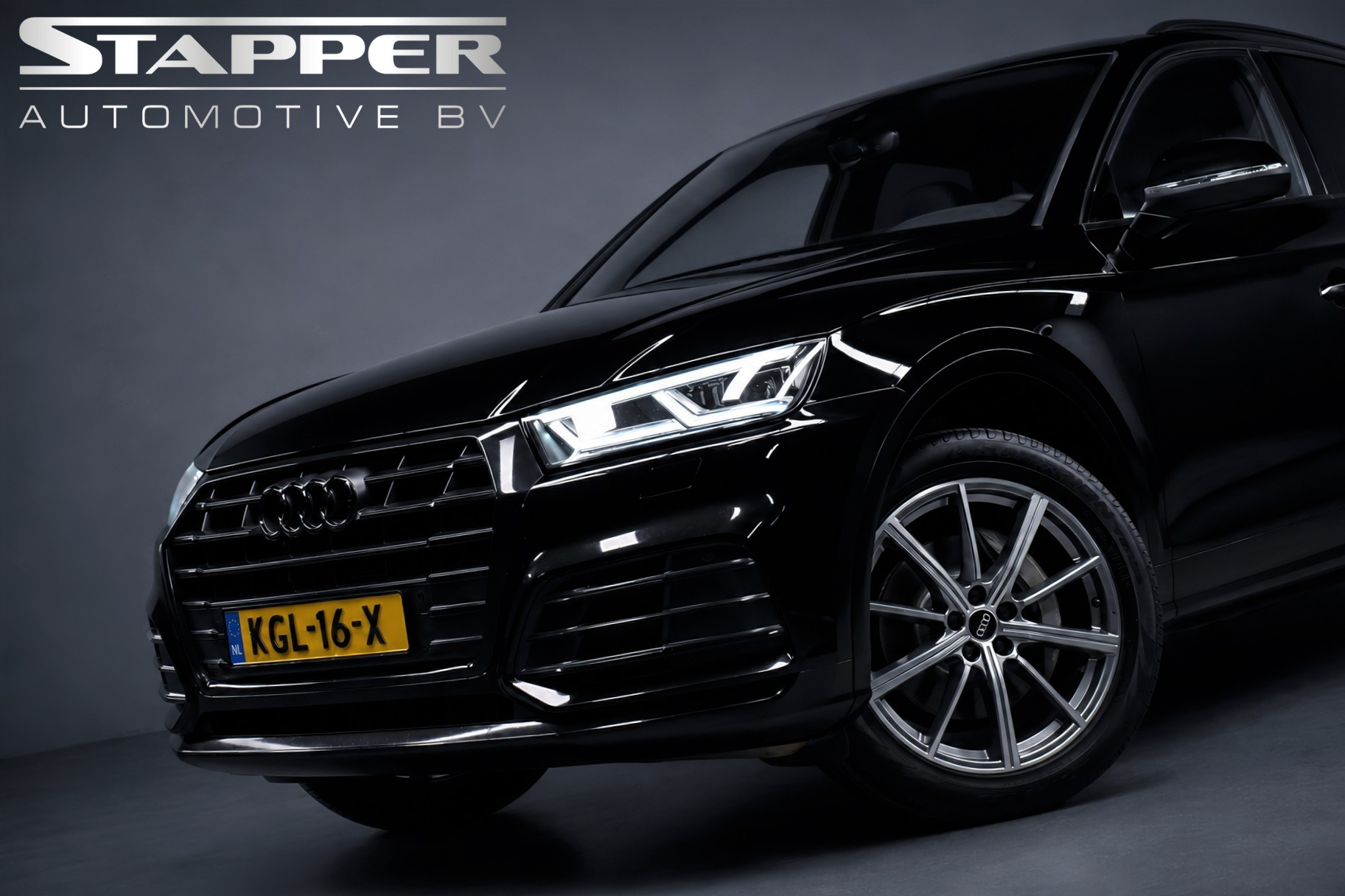 Audi Q5 50 TFSI e 299pk Quattro S-Line 1e Eig. Dealer OH – Foto 2