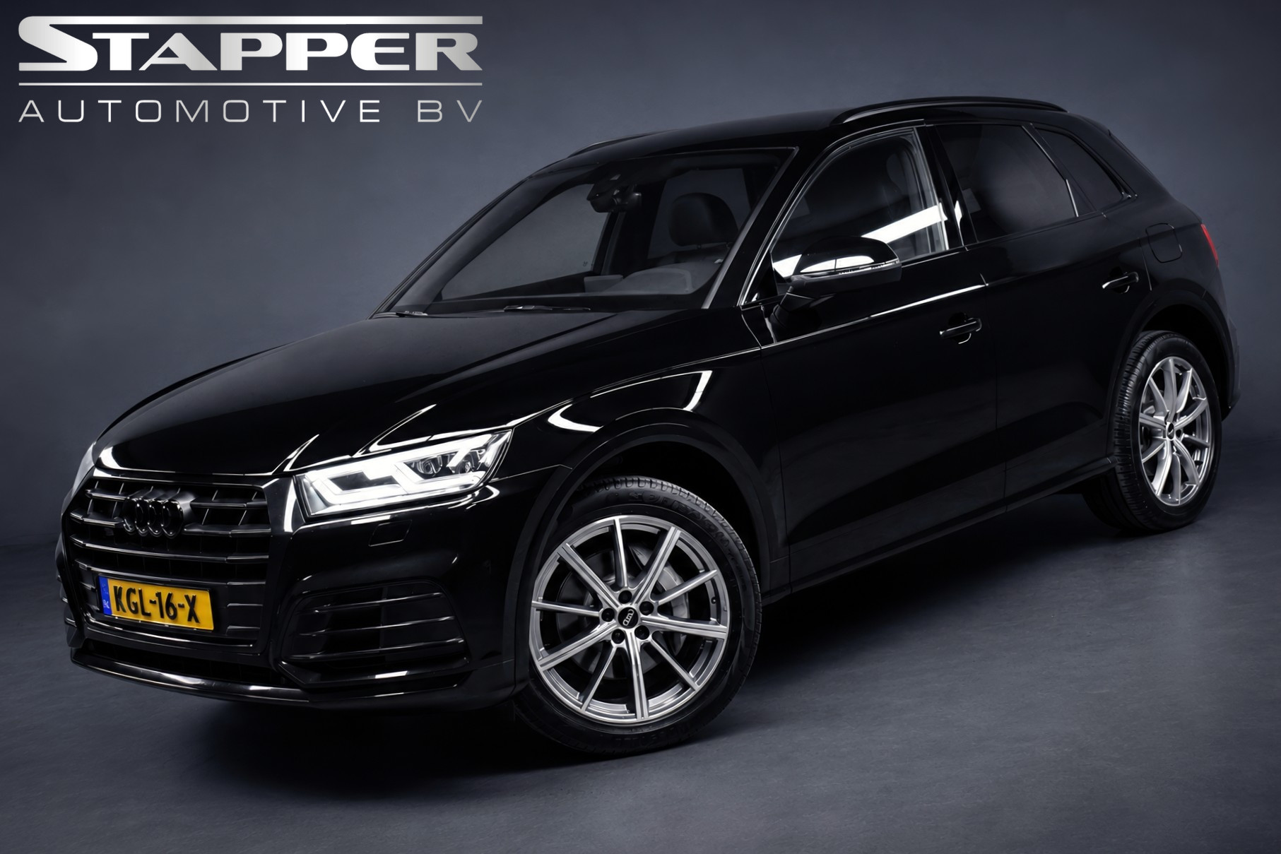 Audi Q5 50 TFSI e 299pk Quattro S-Line 1e Eig. Dealer OH – Foto 3