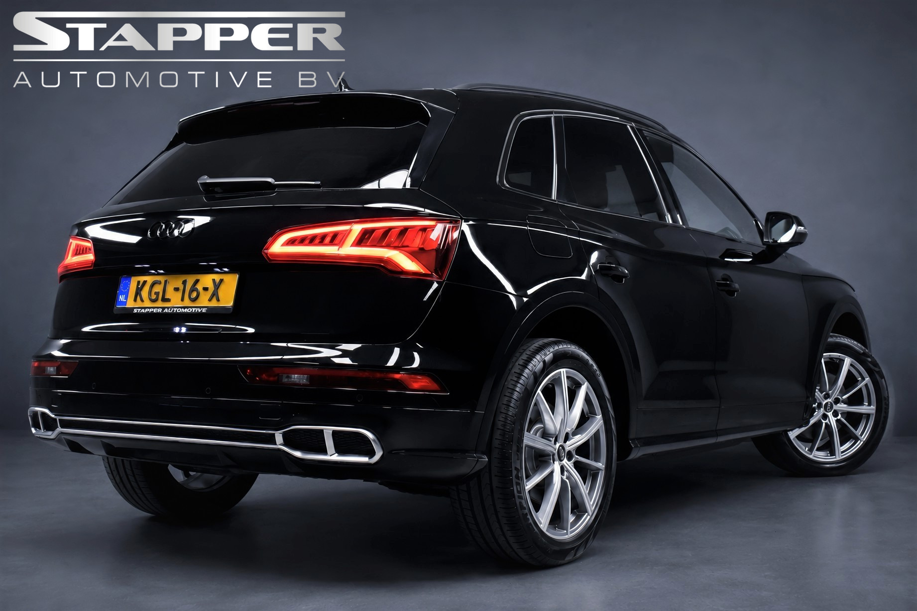 Audi Q5 50 TFSI e 299pk Quattro S-Line 1e Eig. Dealer OH – Foto 6