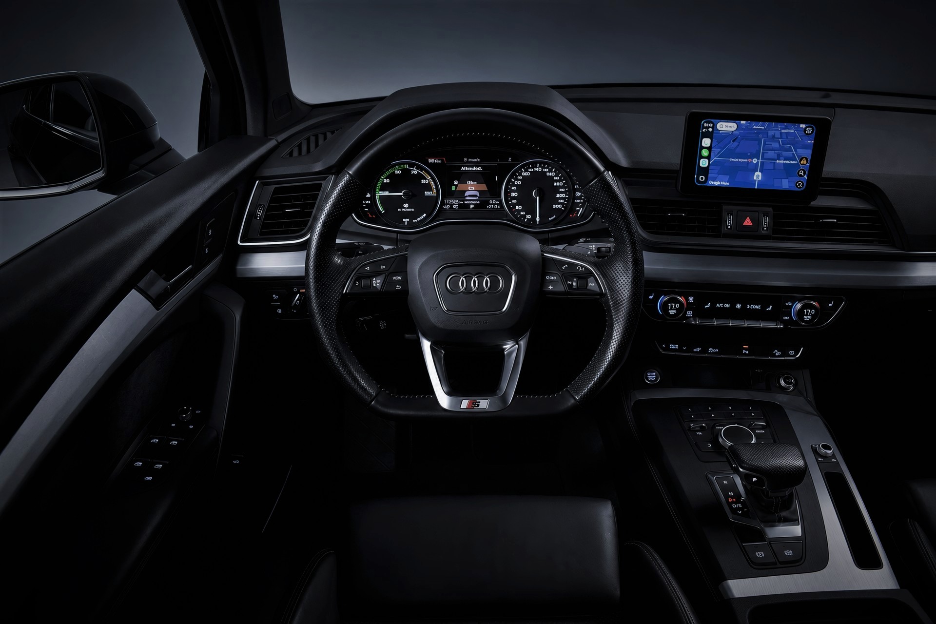 Audi Q5 50 TFSI e 299pk Quattro S-Line 1e Eig. Dealer OH – Foto 18