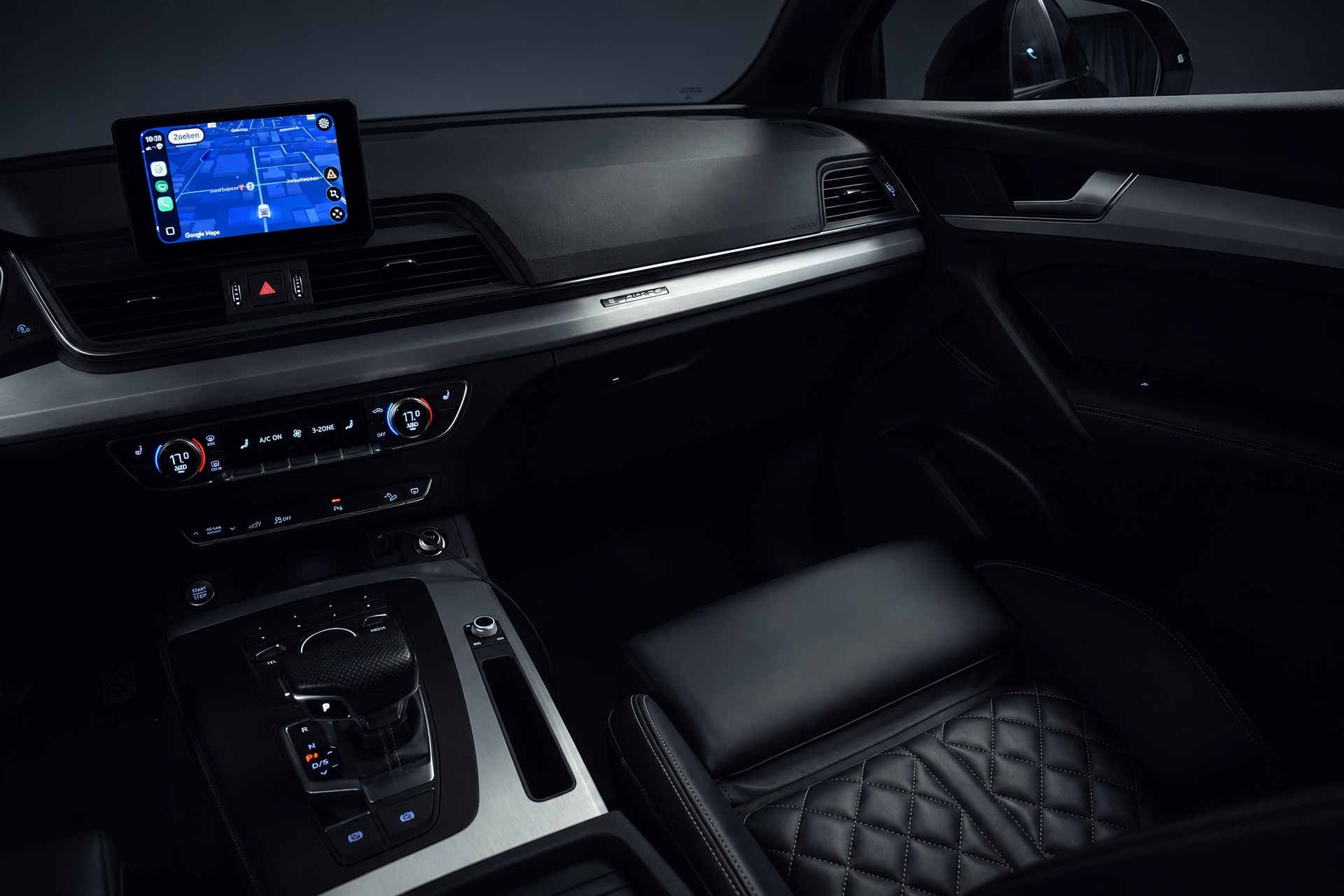 Audi Q5 50 TFSI e 299pk Quattro S-Line 1e Eig. Dealer OH – Foto 19