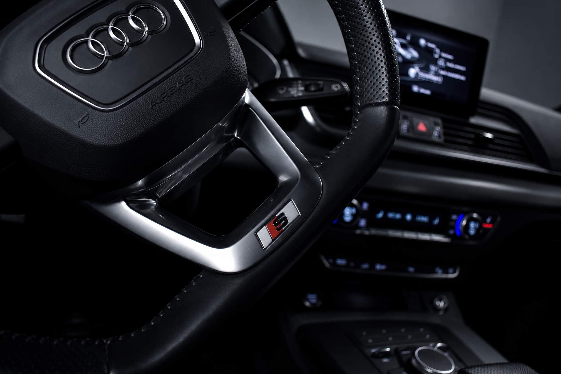 Audi Q5 50 TFSI e 299pk Quattro S-Line 1e Eig. Dealer OH – Foto 30