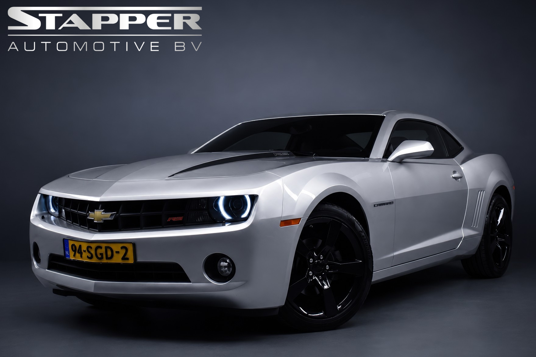 Chevrolet Camaro 3.6 V6 313pk Automaat (Clean Carfax) – Foto