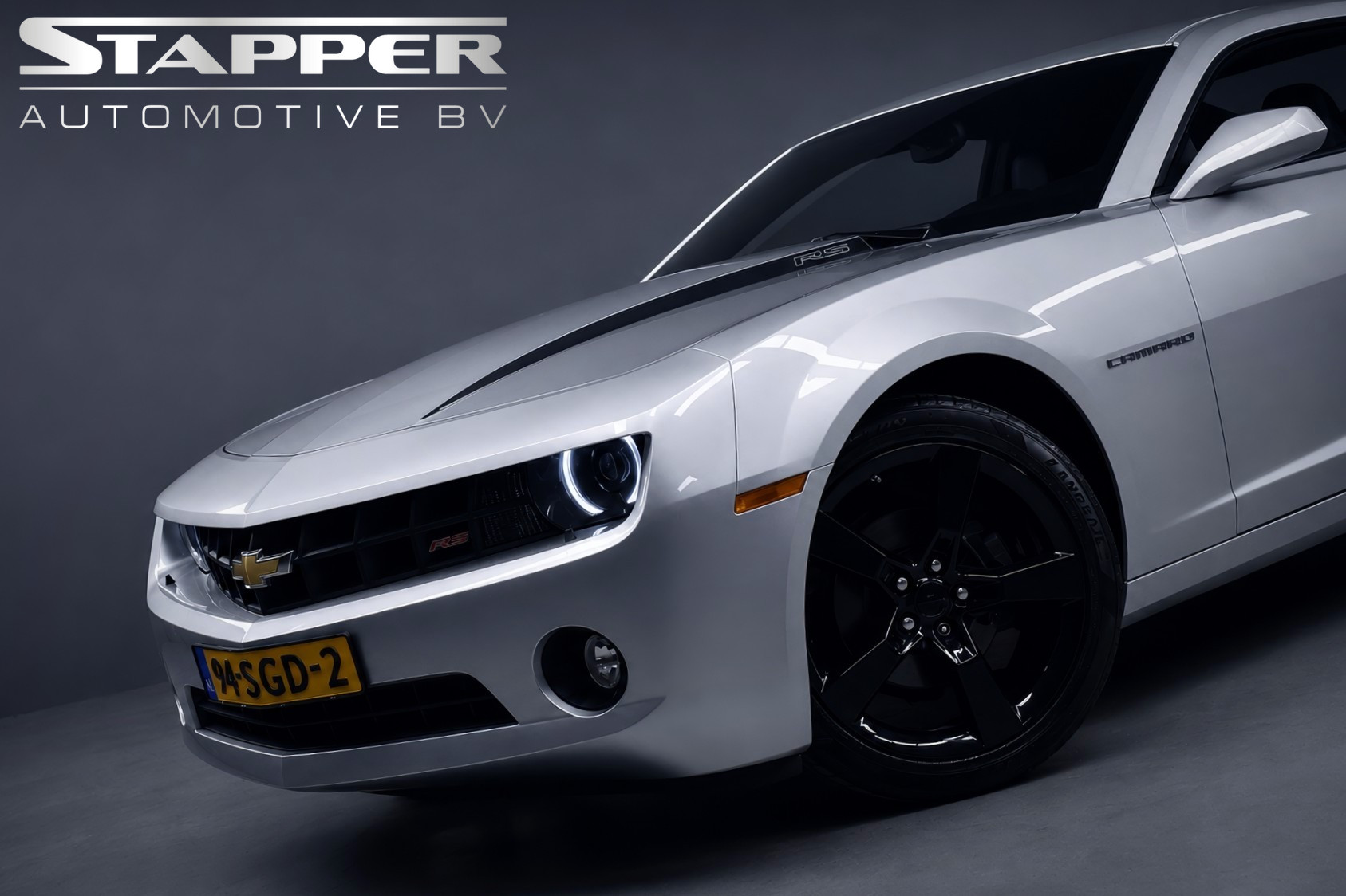 Chevrolet Camaro 3.6 V6 313pk Automaat (Clean Carfax) – Foto 2